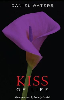 Kiss of Life book