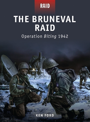 The The Bruneval Raid by Ken Ford
