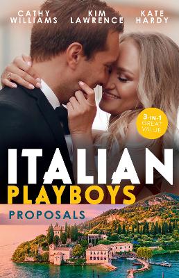 Italian Playboys: Proposals/Wearing the De Angelis Ring/A Wedding at the Italian's Demand/Italian Doctor, No Strings Attached book