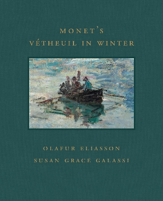 Monet's Vetheuil in Winter book