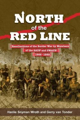 North of the Red Line book