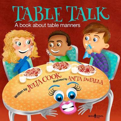 Table Talk book