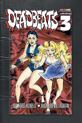 Deadbeats Omnibus 3 book