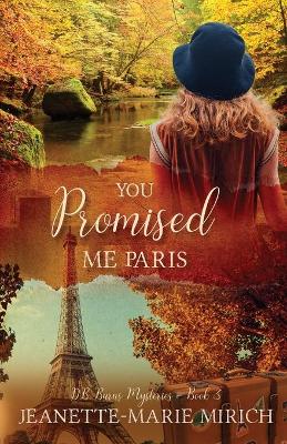 You Promised Me Paris book