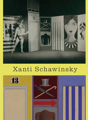 Xanti Schawinsky book