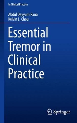 Essential Tremor in Clinical Practice book