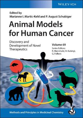 Animal Models for Human Cancer book