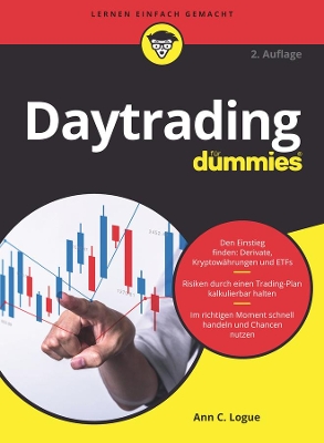 Daytrading für Dummies book