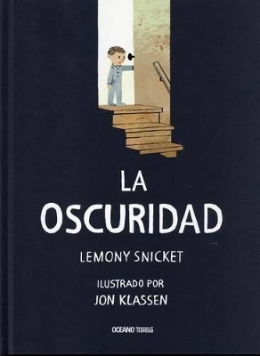 La Oscuridad book