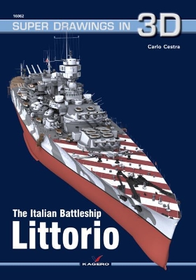 The Italian Battleship Littorio book