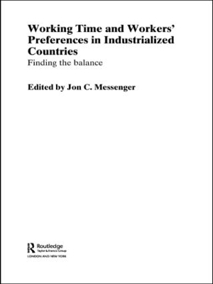 Working Time and Workers' Preferences in Industrialized Countries book