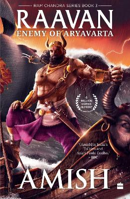 Raavan: Enemy Of Aryavarta book