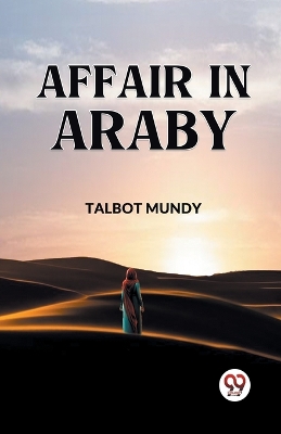 Affair in Araby (Edition2023) book