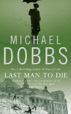 Last Man to Die book
