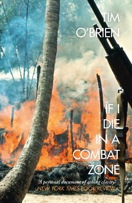 If I Die in a Combat Zone book