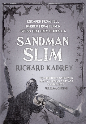 Sandman Slim by Richard Kadrey