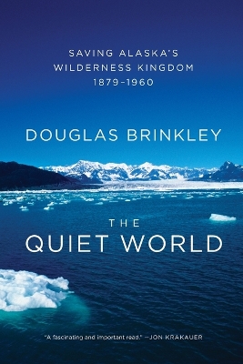 Quiet World book