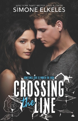 Crossing the Line book