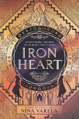 Iron Heart book
