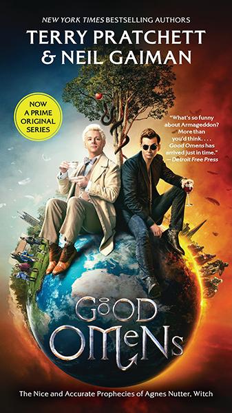 Good Omens [Tv Tie-In]: The Nice and Accurate Prophecies of Agnes Nutter, Witch by Neil Gaiman