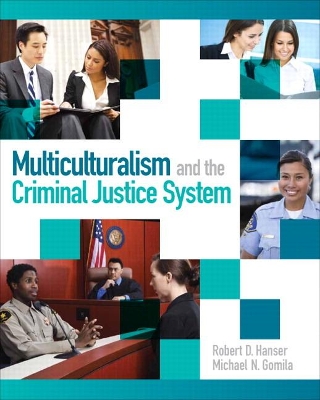 Multiculturalism and the Criminal Justice System book