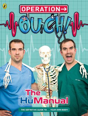 Operation Ouch!: The HuManual book