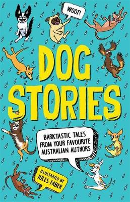 Dog Stories book