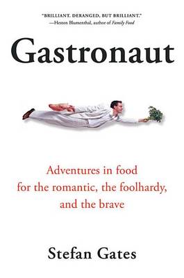 Gastronaut book