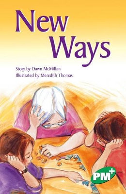 New Ways book