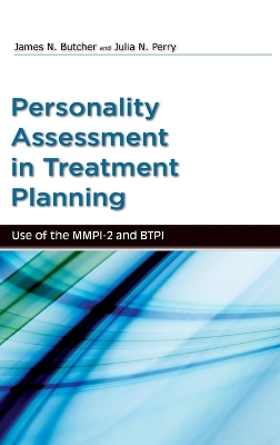 Psychological Assessment in Treatment Planning book