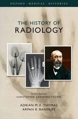 History of Radiology book