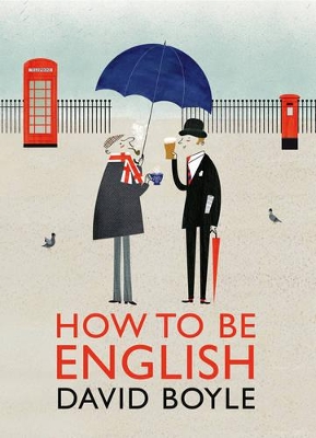 How to Be English book