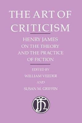 Art of Criticism book