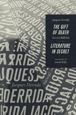 Gift of Death, Second Edition & Literature in Secret book