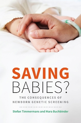 Saving Babies? book