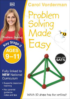 Problem Solving Made Easy KS2 Ages 9-11 book