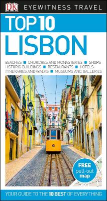 Top 10 Lisbon book