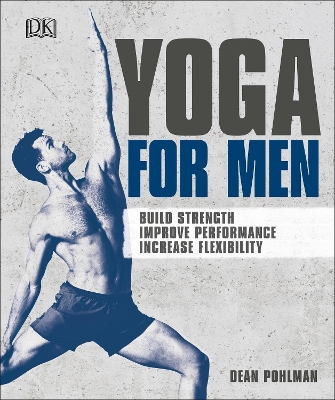 Yoga For Men book