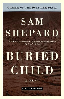 Buried Child book