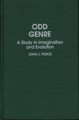 Odd Genre book