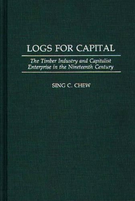 Logs for Capital book