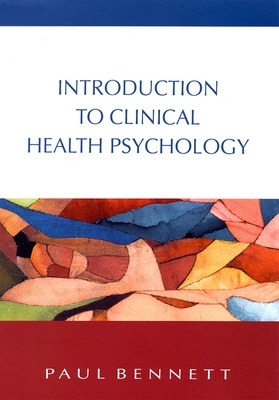 Introduction To Clinical Health Psychology book