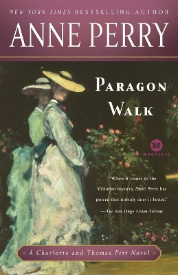 Paragon Walk book