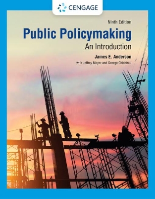 Public Policymaking book