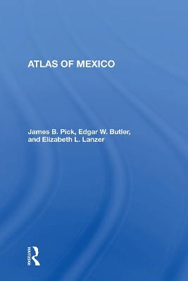 Atlas Of Mexico book