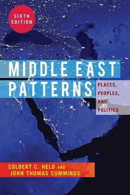 Middle East Patterns: Places, People, and Politics book