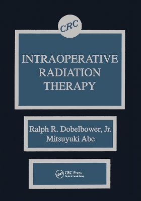 Intraoperative Radiation Therapy book