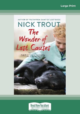 The Wonder of Lost Causes by Nick Trout