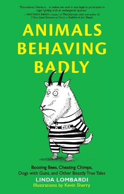 Animals Behaving Badly book