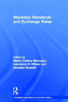 Monetary Standards and Exchange Rates book